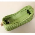 thumbnail image 4 of Kukuzhu Straw Purses for Women Stylish Straw Shoulder Bag Woven Tote Bag Hobo Bag for Travel Vacation Beach, 4 of 5