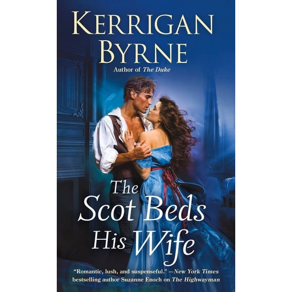 The Scot Beds His Wife