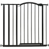 Summer Extra Tall D?cor Safety Gate (Black)