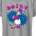 thumbnail image 3 of Disney - Drippin Daisy - Women's Short Sleeve Graphic T-Shirt, 3 of 5