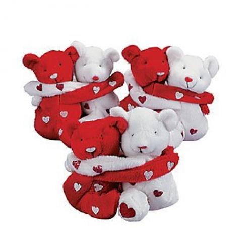 valentines day bears at walmart