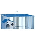 thumbnail image 3 of Cage pour hamster ou gerbille deux étages Prevue Pet, 3 of 3