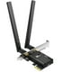 thumbnail image 1 of Tarjeta de Red TP-LINK Archer TX55e PCIe Wi-Fi 6 AX3000 Bluetooth 5.2 Doble Banda 3000MBPS 802.11ax negro, 1 of 6
