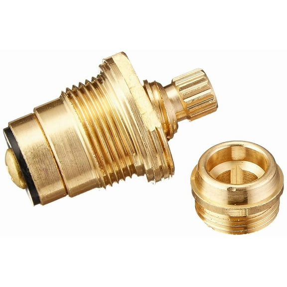 Danco, Inc. 15340E 1B-2C Stem, for Use with Gerber Model Faucets, Metal, Brass