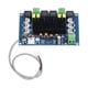 thumbnail image 1 of Amplificador de potencia de audio digital placa amplificadora DC 12V a 24V 100db de doble canal DC12V a 24V para sistema de sonido para altavoz de computadora de automóvil ANGGREK Otros, 1 of 8