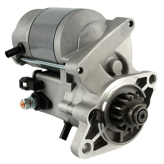 New 12V Starter Fits Kubota Tractor Bx23Lb D905E-Bx 2005 2280007611 9722809761