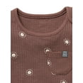 thumbnail image 4 of Modern Moments by Gerber Baby Neutral Organic Tank Top With Pocket, Sizes 0/3 Months - 24 Months, 4 of 7