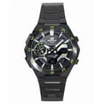 thumbnail image 1 of Casio Edifice Windflow Analog Digital Smartphone Link Black Dial Tough Solar ECB-2200RC-1A3 100M Men's Watch, 1 of 3