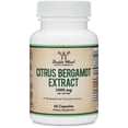 thumbnail image 1 of Suplemento Double Wood Citrus Bergamota Bergamonte Vegan, 1 of 2
