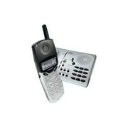 VTech VT 2431 - Cordless phone with caller ID - 2.4 GHz - gray