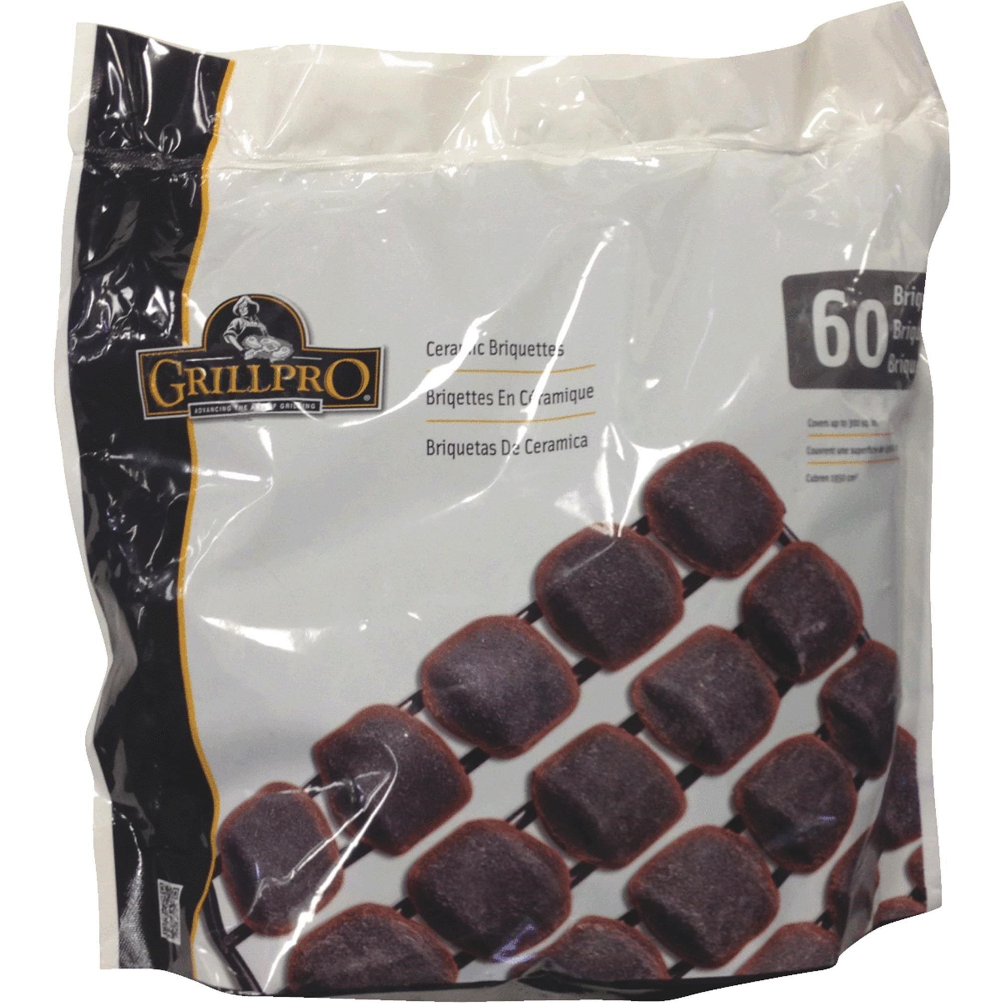 Onward Grill Pro 41071 Ceramic Briquettes