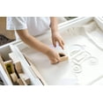 thumbnail image 2 of Sandtastik Therapy Play Sand, White - 10 lb, 2 of 5