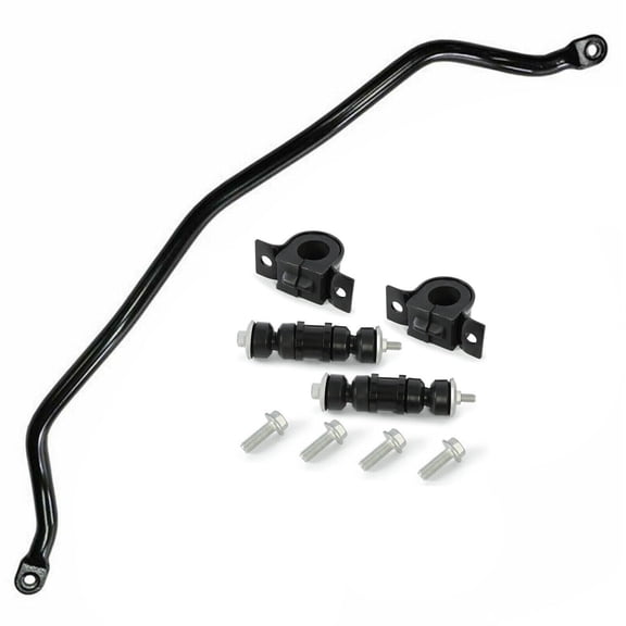 Suitable for Front Suspension Stabilizer Sway Bar Bushing Kit Compatible with 1997-2016 Chevy, Pontiac, Buick, and Oldsmobile | Replaces Part Numbers 10257316, 10257317, 10284146, 10287717, 10287944