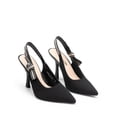 thumbnail image 3 of Dream Pairs Women's slingback Stiletto Closed Toe Heel, 3 of 8