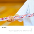 thumbnail image 4 of Shisuyan Colorful Tug of War Rope Wear-resistant Pulling Rope Sports Race Tug of War Rope, 4 of 7