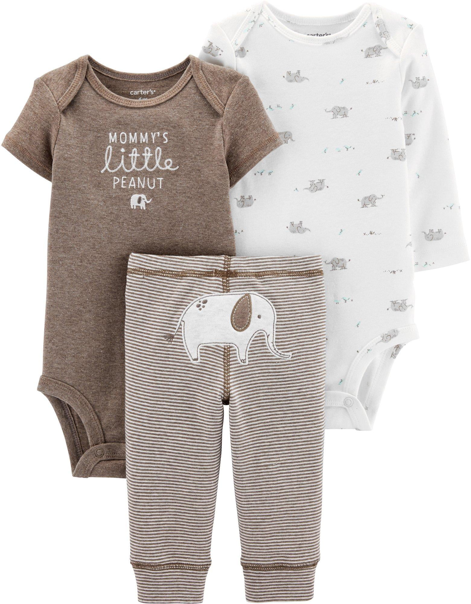 carter's little layette