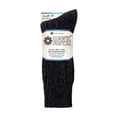 thumbnail image 2 of Workforce - 3 Pair Mens Warm Wool Knit Hiking Boot Socks, 2 of 2