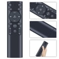 thumbnail image 2 of New Replacement Remote Control For Rockville ONE-BAR All In One SoundBar 2.1 Bluetooth Sound Bar, 2 of 7