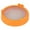 Orange - 8.6cm, variant on 3.39 Inch Mesh Strainer Lid For Jar Filtering, Pp And Stainless Steel Mesh Filter Lid For Kitchen, Lightweight Mesh Cover For Jar And Kitchen Use,8.6Cm