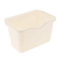 thumbnail image 4 of Contenedor de Basura para Colgar en Puerta D de Cocina, Contenedor de Almacenamiento de de Oficina Soledad Cestos de basura, 4 of 9