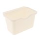 thumbnail image 4 of pequeña sa de Cocina de Bote de Escritorio Contenedor de Almacenamiento , blanco BLESIY Cestos de basura, 4 of 8