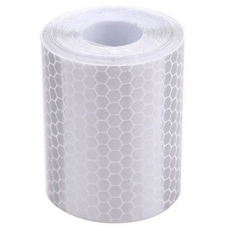 

BCLONG Reflective Safety Tape Bicycle Sticker Adhesive Caution Tape 3 M x 5cm