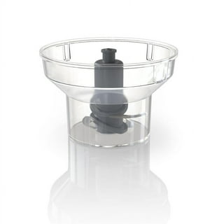 Multifunctional Food Processor Container Cutter Kit, Dishwasher Safe B —  Grill Parts America