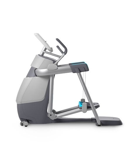 Restored Precor AMT 835 Elliptical with P30 (Refurbished)