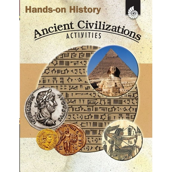 Hands on History Hands-On History: Ancient Civilizations Activities, (Paperback)