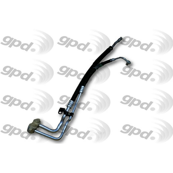 Global Parts Distributors 4813281 Hose Manifold Line Fits select: 2002-2003 DODGE DURANGO