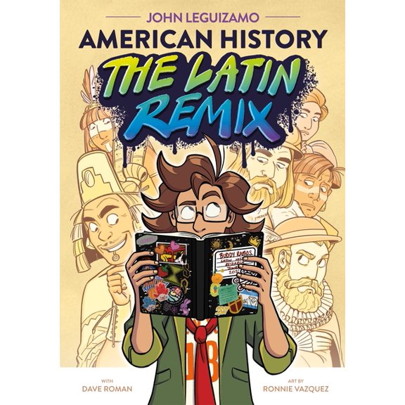 American History: The Latin Remix, (Paperback)