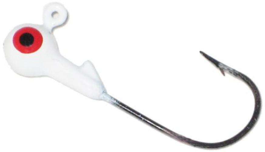 best crappie jig heads