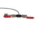 thumbnail image 3 of C Refill Adapter,CGA-320 CO2 Cylinder Refill Filling Soda Tank Adapter C Refill Adapter Connector Extended Durability, 3 of 7