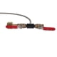 thumbnail image 4 of Conector adaptador de recarga C, adaptador de tanque de refresco de llenado de cilindro de CO2 CGA-320, conector de recarga C diseñado a medida, 4 of 8
