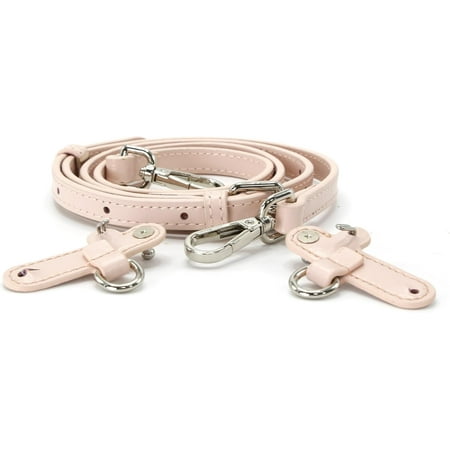 DanceeMangoos Mini Bags Leather Shoulder Strap Terracotta Nude TAUPE Nave Blue Bag Straps