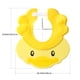 thumbnail image 5 of Gorro de baño BuyWeek con protección para los oídos ajustable para ducha de bebé, 5 of 12