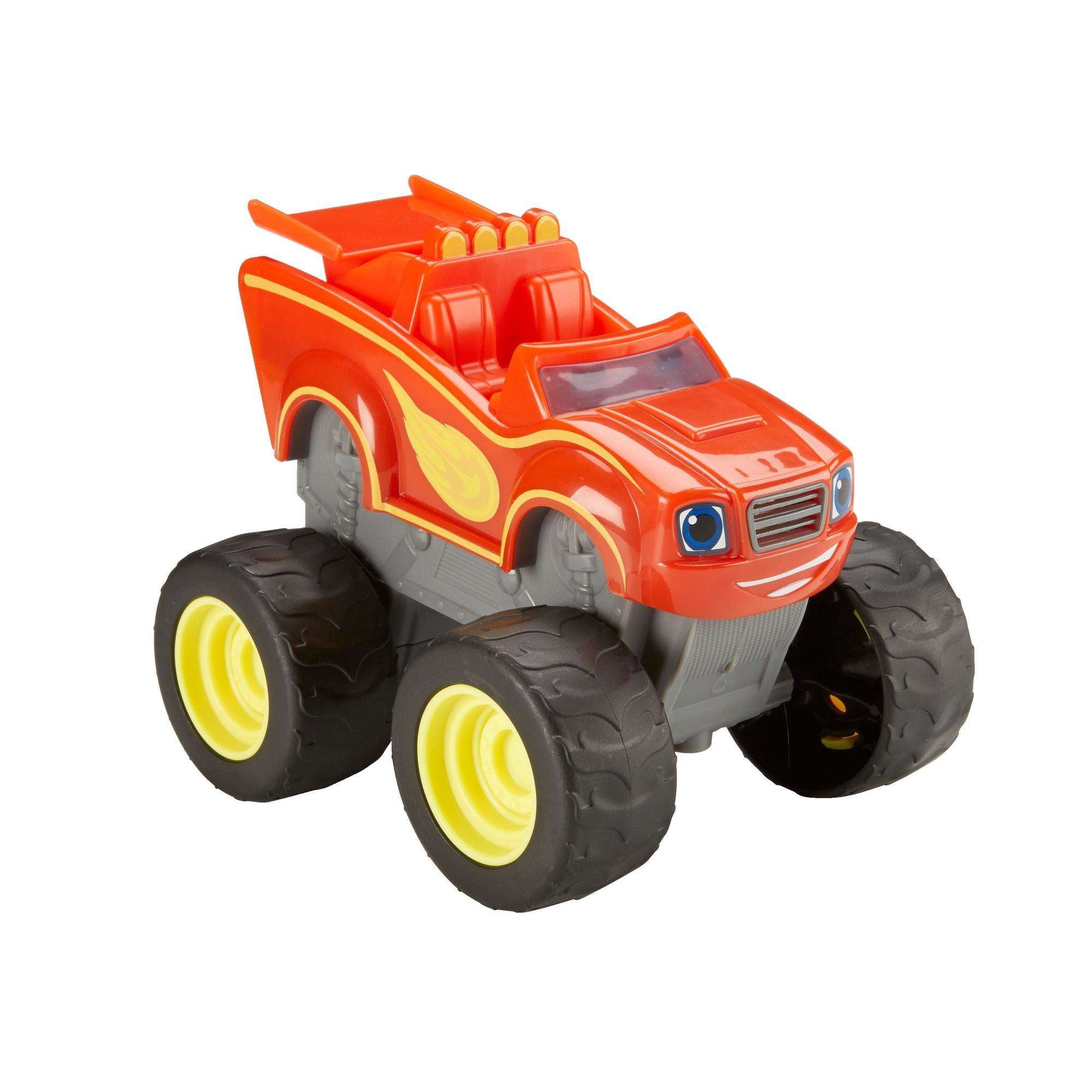 Nickelodeon Blaze & the Monster Machines, Blazing Speed Lights Blaze