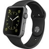 Apple Watch Black Sport Band
