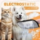 thumbnail image 5 of 2PCS Pet Hair Remover Gloves - Static Cat Dog Hair Removal Tool for Couch & Furniture, 5 of 5