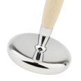 thumbnail image 4 of Hombres Barber Alloy Shave Brush Afeitado Seguridad Holder Rack Stand 2 4 Colcomx Aleación de afeitar sostenedor de cepillo, 4 of 8