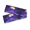thumbnail image 7 of Yayeee Table Runner 70 inches Long Home Kitchen Dinning Party Decoration, Blue Road, 7 of 7