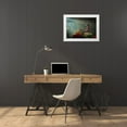 thumbnail image 3 of Widyantini, Rini 24x18 White Modern Wood Framed Museum Art Print Titled - There Is Always Hope For Anyone Who Make An Effort, 3 of 4