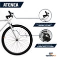 thumbnail image 2 of Bicicleta Fixie Rodada 700 Ciudad Atenea Adulto Terrafit Urbana, 2 of 9