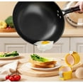 thumbnail image 6 of YMARPT Egg Shell Opener, 2025 Upgrade Egg Shell Cutter for Raw Eggs, Egg Cracker Separator Handheld Egg Opener, Egg Topper Cutter, Egg Separator Handheld Tool for Hard Boiled Eggs, Kitchen Gadgets, 6 of 6