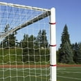 thumbnail image 3 of KAKOWELY 50 correas de sujeción reutilizables para red deportiva, gancho ajustable, correas de nailon para cinturón de fútbol, organizador de equipaje., 3 of 5