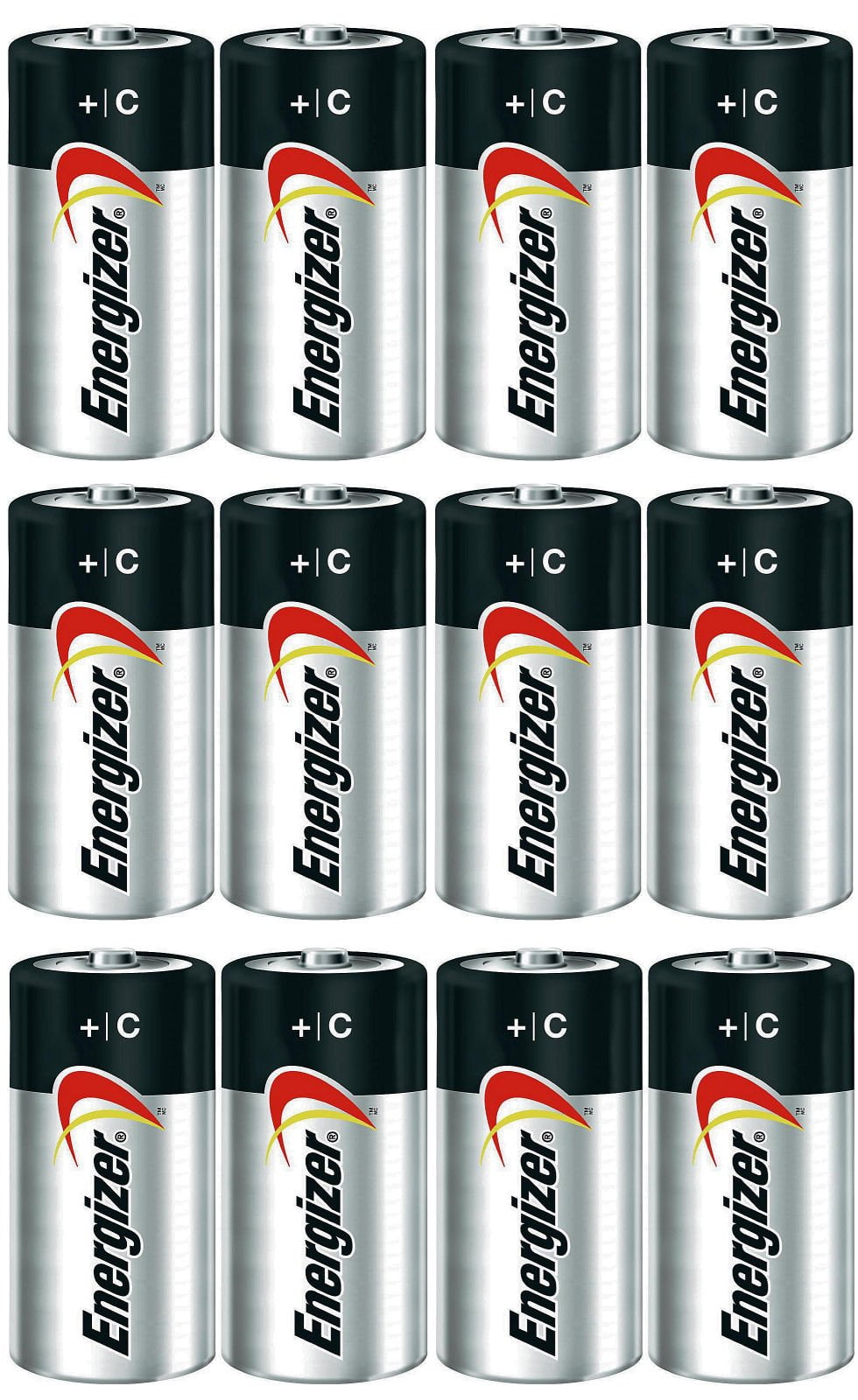 ENERGIZER E93 Max ALKALINE C BATTERY Made in USA Exp. 122024 or later
