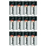 ENERGIZER E93 Max ALKALINE C BATTERY Made in USA Exp. 12-2024 or later - 12 Count