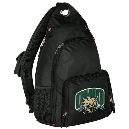 Ohio University Bobcats Backpack Single Strap Ohio University Sling