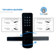 thumbnail image 4 of Cerradura Inteligente Chapa Digital Con Código y APP Móvil TLX01 TL - Tock Lock Tock Lock Tock Lock Cerradura Inteligente con App Móvil, 4 of 10