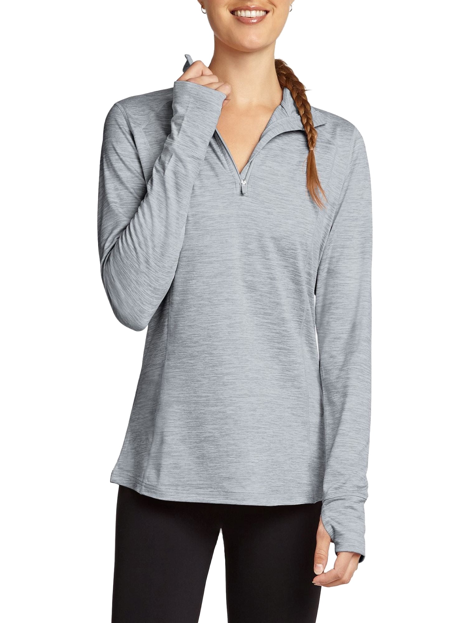 Women's Active Quarter Zip